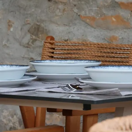 Vf34 Patio House Ermoupoli