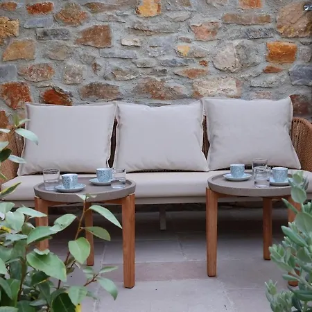 Vakantiehuis Vf34 Patio House Ermoupoli