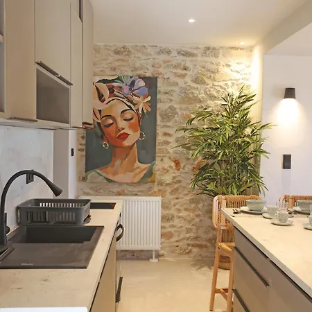 Vakantiehuis Vf34 Patio House *
