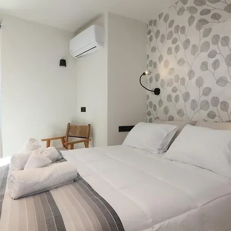 Vakantiehuis Vf34 Patio House Ermoupoli