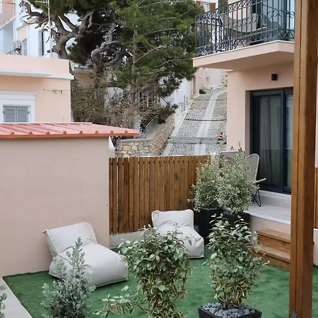 Vf34 Patio House Vakantiehuis