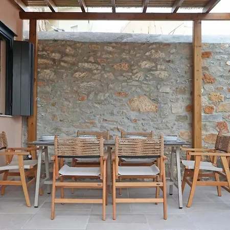 Vf34 Patio House Vakantiehuis *