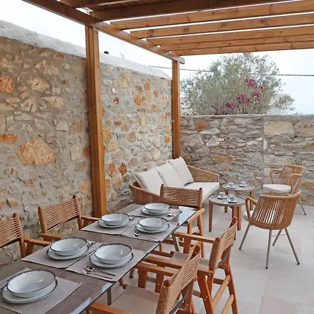 Vf34 Patio House Vakantiehuis *