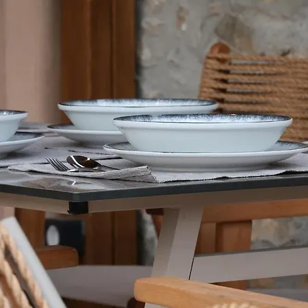 Vf34 Patio House Ermoupoli
