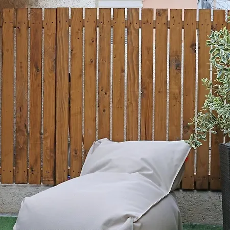 Vf34 Patio House Vakantiehuis Ermoupoli