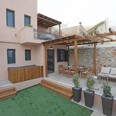 Vf34 Patio House Vakantiehuis *