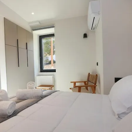 Vf34 Patio House Vakantiehuis Ermoupoli