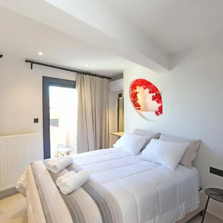 Vakantiehuis Vf34 Patio House Ermoupoli