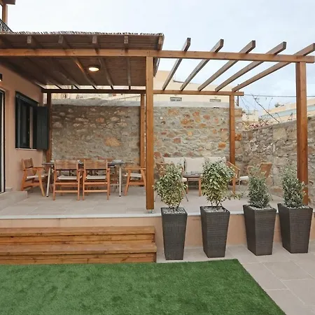 Vf34 Patio House Vakantiehuis